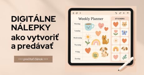 Ako vytvorit a predavat digitalne produkty