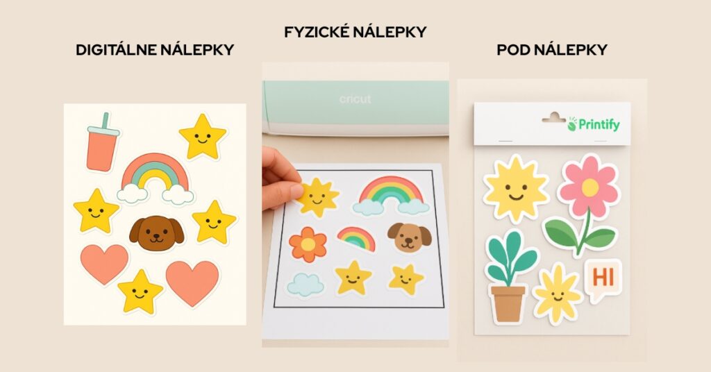 Ako vytvorit digitalne nalepky. Etsy navod.